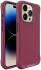 Apple iPhone 15 Pro Hoesje Metalen Kickstand Back Cover Rood afbeelding 12