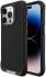 Apple iPhone 15 Pro Max Hoesje Metalen Kickstand Back Cover Zwart afbeelding 11