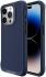 Apple iPhone 15 Pro Max Hoesje Metalen Kickstand Back Cover Blauw afbeelding 11