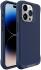 Apple iPhone 15 Pro Max Hoesje Metalen Kickstand Back Cover Blauw afbeelding 12
