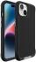 Apple iPhone 15 Plus Hoesje Metalen Kickstand Back Cover Zwart afbeelding 12