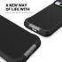 Apple iPhone 15 Plus Hoesje Metalen Kickstand Back Cover Zwart afbeelding 8