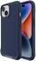 Apple iPhone 15 Plus Hoesje Metalen Kickstand Back Cover Blauw afbeelding 11