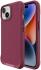 Apple iPhone 15 Plus Hoesje Metalen Kickstand Back Cover Rood afbeelding 11