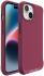 Apple iPhone 15 Plus Hoesje Metalen Kickstand Back Cover Rood afbeelding 12