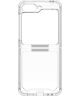 Urban Armor Gear Plyo Samsung Galaxy Z Flip 5 Hoesje Transparant