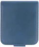 Rosso Element Samsung Galaxy Z Flip 5 Hoesje Book Case Wallet Blauw