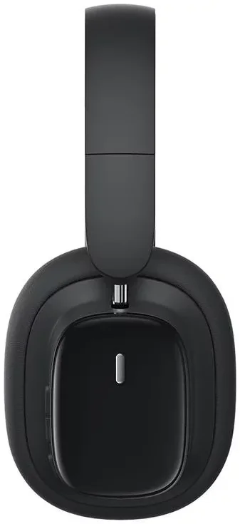 Baseus Bowie H1i Noise Cancelling Draadloze Koptelefoon ANC Zwart afbeelding 11