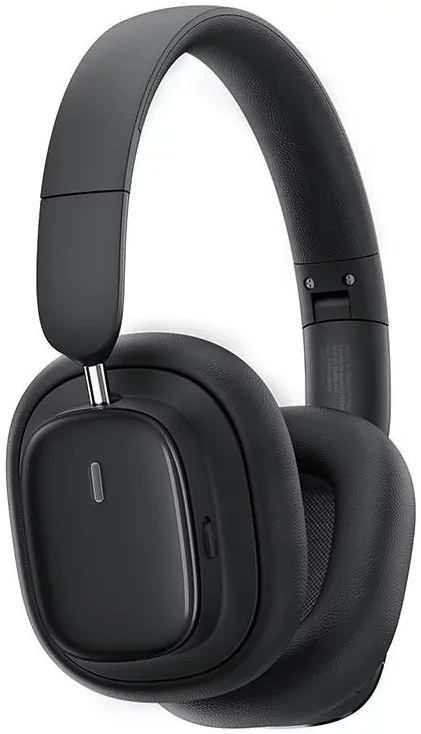 Baseus Bowie H1i Noise Cancelling Draadloze Koptelefoon ANC Zwart afbeelding 12