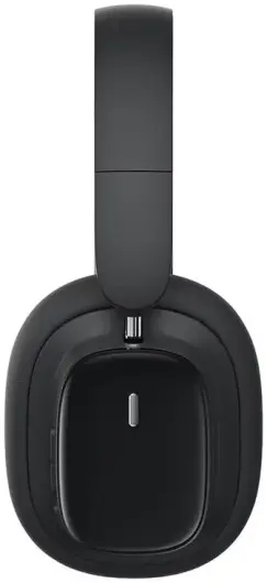 Baseus Bowie H1i Noise Cancelling Draadloze Koptelefoon ANC Zwart afbeelding 11