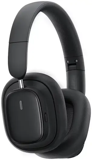 Baseus Bowie H1i Noise Cancelling Draadloze Koptelefoon ANC Zwart afbeelding 12