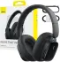 Baseus Bowie H1i Noise Cancelling Draadloze Koptelefoon ANC Zwart afbeelding 14