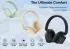 Baseus Bowie H1i Noise Cancelling Draadloze Koptelefoon ANC Zwart afbeelding 6