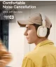 Baseus Bowie H1i Noise-Cancellation Draadloze Koptelefoon Beige