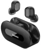 Baseus Bowie EZ10 Bluetooth Headset Draadloze Oordopjes Zwart