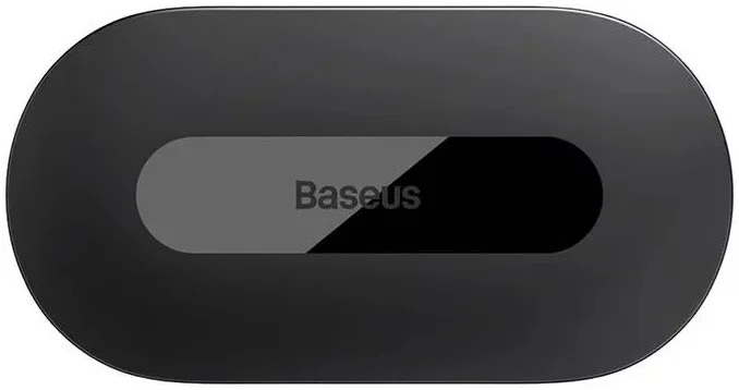 Baseus Bowie EZ10 Bluetooth Headset Draadloze Oordopjes Zwart afbeelding 3