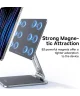 Baseus MagStable Magnetische Houder voor iPad/Tablet 11 Inch Grijs