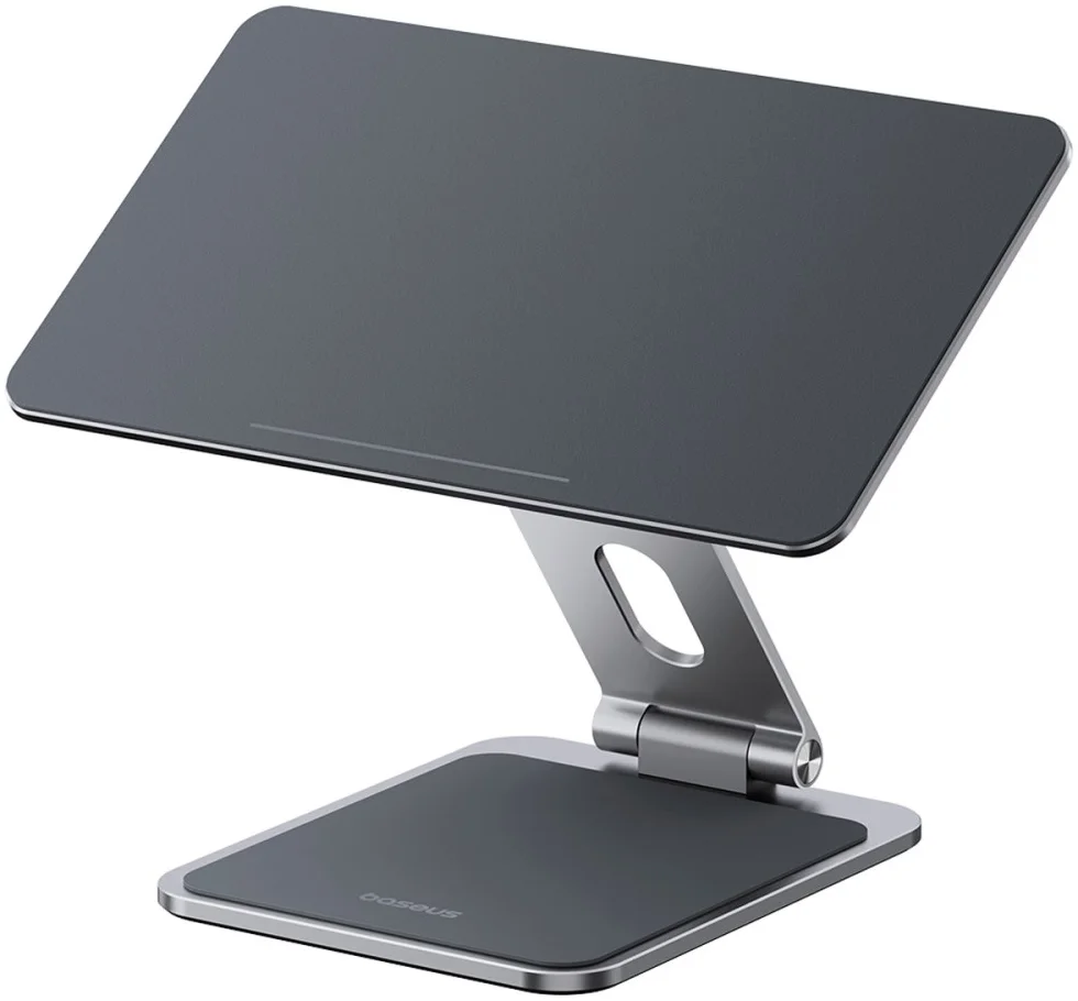 Baseus MagStable Magnetische Houder voor iPad/Tablet 12.9 Inch Grijs afbeelding 1