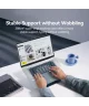 Baseus UltraStable Pro Bureau Houder Tablet/Laptop Grijs