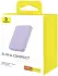 Baseus Mini 5.000 mAh Powerbank Compact Met MagSafe Paars 20W afbeelding 11