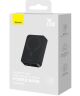 Baseus 20.000 mAh Powerbank Fast Charge met MagSafe Zwart 20W