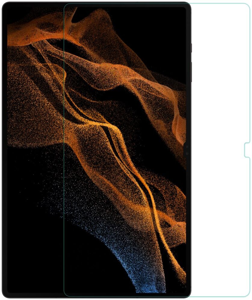 Nillkin H+ Samsung Galaxy Tab S10/S9 Ultra Screen Protector Tempered Glass afbeelding 1