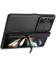 Nillkin CamShield Samsung Galaxy Z Fold 5 Hoesje Camera Slider Zwart