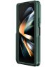 Nillkin CamShield Samsung Galaxy Z Fold 5 Hoesje Camera Slider Groen