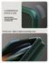 Nillkin CamShield Samsung Galaxy Z Fold 5 Hoesje Camera Slider Groen afbeelding 10