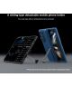 Nillkin Super Frosted Shield Samsung Galaxy Z Fold 5 Hoesje Zwart