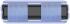 Nillkin Qin Samsung Galaxy Z Flip 5 Hoesje Back Cover Paars afbeelding 13