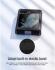 Nillkin Qin Samsung Galaxy Z Flip 5 Hoesje Back Cover Paars afbeelding 6