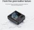 Nillkin Qin Samsung Galaxy Z Flip 5 Hoesje Back Cover Paars afbeelding 7