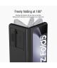 Nillkin CamShield Samsung Z Fold 5 Hoesje Silicone Camera Slider Zwart