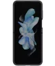 Nillkin Flex Flip Samsung Galaxy Z Flip 5 Hoesje Siliconen Zwart