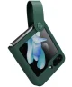Nillkin Flex Flip Samsung Galaxy Z Flip 5 Hoesje Siliconen Groen