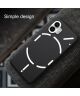 Nillkin Super Frosted Shield Nothing Phone (2) Hoesje Back Cover Zwart