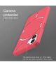 Nillkin Super Frosted Shield Nothing Phone (2) Hoesje Back Cover Rood