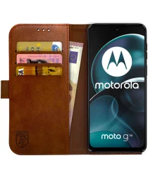 Motorola Moto G14 Book Cases 