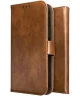 Rosso Element Motorola Moto G14 Hoesje Book Case Wallet Bruin