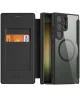 Dux Ducis Skin X Pro Samsung S23 Ultra Hoesje MagSafe Book Case Zwart