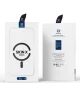 Dux Ducis Skin X Pro Samsung S23 Ultra Hoesje MagSafe Book Case Zwart