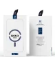 Dux Ducis Skin X Pro Samsung S23 Ultra Hoesje MagSafe Book Case Blauw