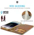 Dux Ducis Hivo Apple iPhone 15 Pro Hoesje RFID Book Case Bruin afbeelding 3