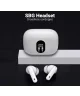 SBG Headset ANC/ENC Bluetooth TWS Earbuds met Display Wit