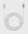 Originele Nothing (R) USB-C naar USB-C Kabel 1.8 Meter 60W Wit afbeelding 3