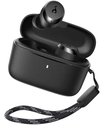 Anker SoundCore A25i Draadloze Bluetooth Oordopjes Zwart Headsets