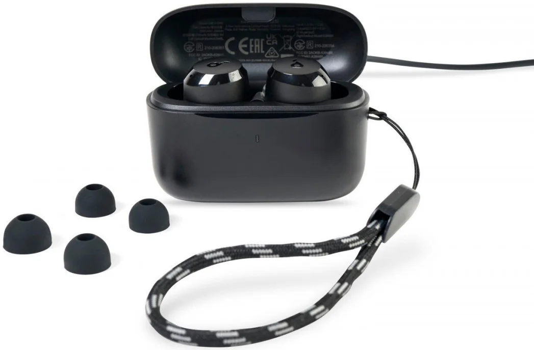 Anker SoundCore A25i Draadloze Bluetooth Oordopjes Zwart afbeelding 6