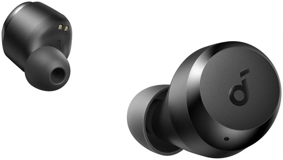 Anker SoundCore A25i Draadloze Bluetooth Oordopjes Zwart afbeelding 4