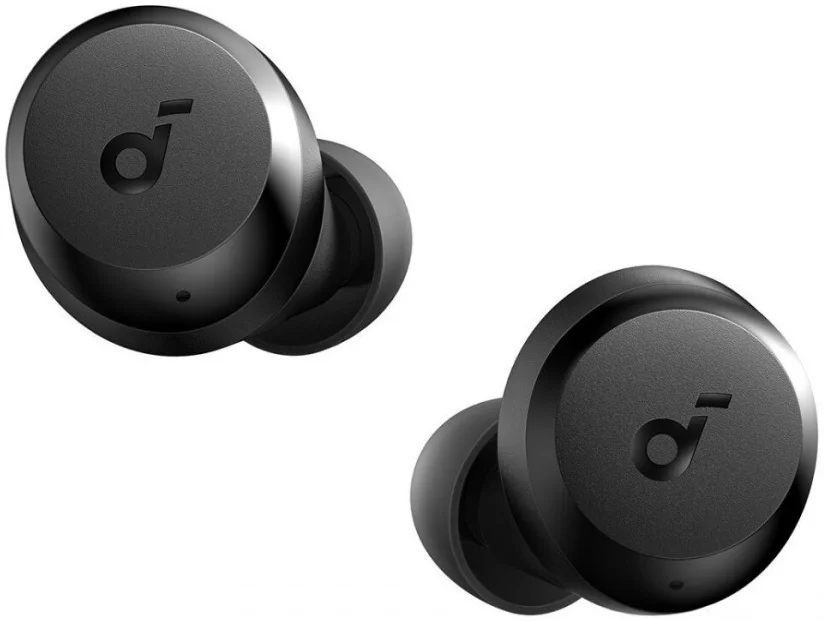Anker SoundCore A25i Draadloze Bluetooth Oordopjes Zwart afbeelding 5